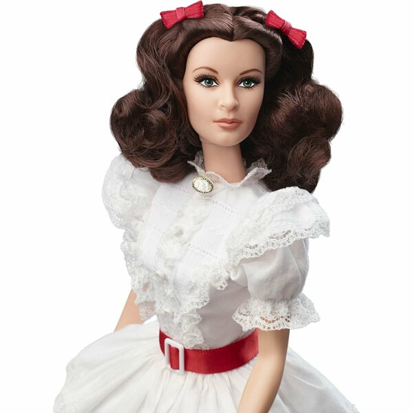 Barbie Gone with The Wind Scarlett O'Hara Doll, Collectors