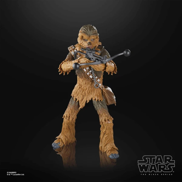 Star Wars Chewbacca (Return of the Jedi), The Black Series