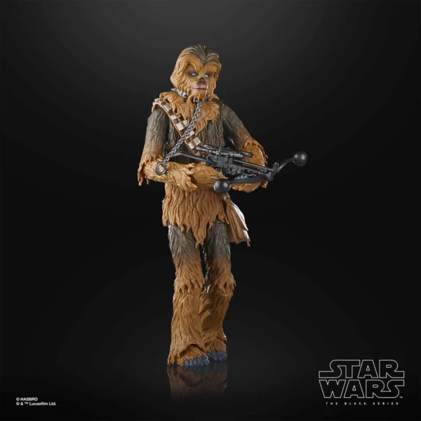 Star Wars Chewbacca (Return of the Jedi), The Black Series