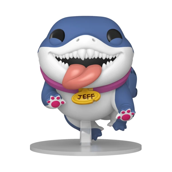 Funko Pop! Jeff The Land Shark, Marvel Rivals