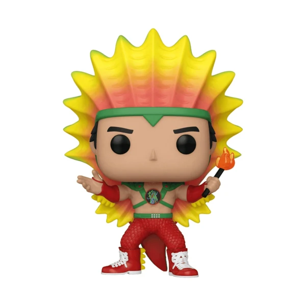 Funko Pop! Ricky the Dragon Steamboat WWE