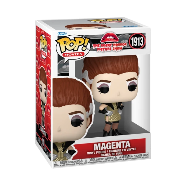 Funko Pop! Magenta,  The Rocky Horror Picture Show