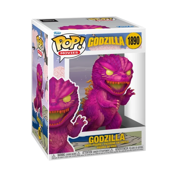 Funko Pop! Godzilla (Pnk)