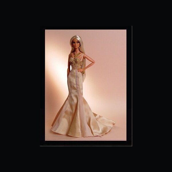 Fashion Royalty Glow Vanessa Perrin, Miami (Premium)
