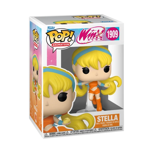 Funko Pop! Stella, Winx Club