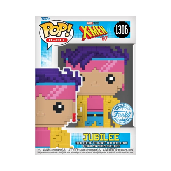 Funko Pop! Jubilee,  X-Men '97