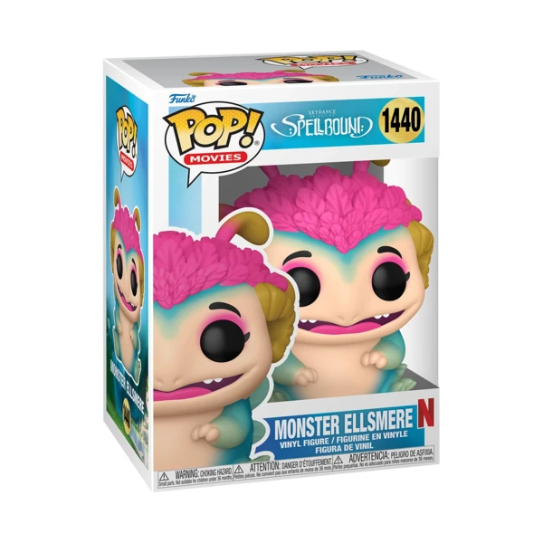 Funko Pop! Monster Ellsmere, Spellbound