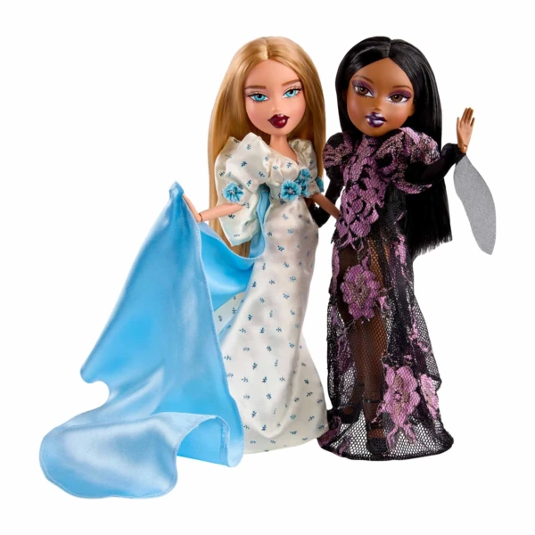 Bratz Cloe & Sasha (Collector Bundle), Bratz x Rodarte