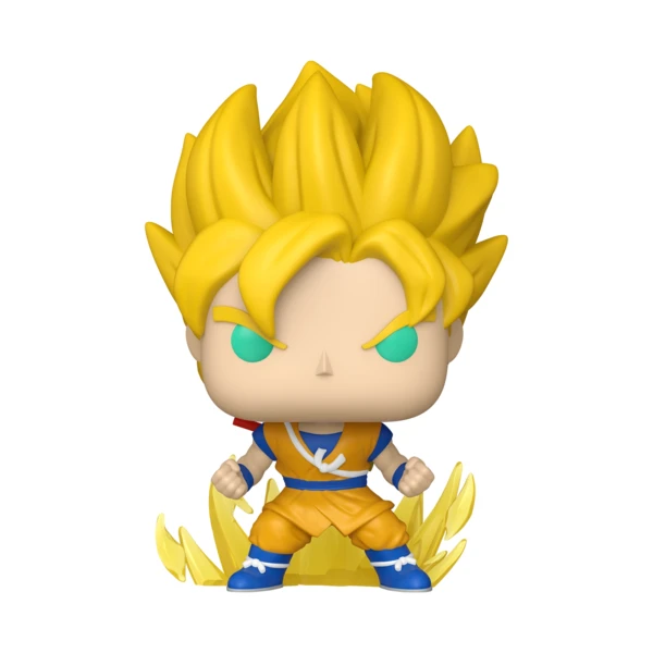 Funko Pop! Super Saiyan 2 Son Goku (Mini), Dragon Ball DAIMA