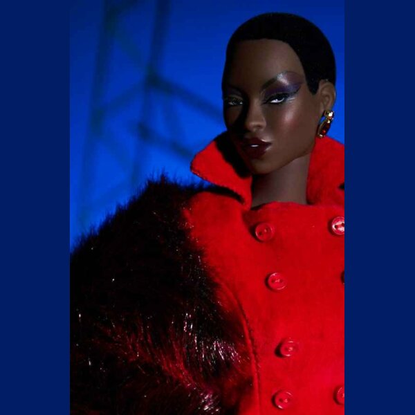 Fashion Royalty The Muse Adele Makeda, The Heist