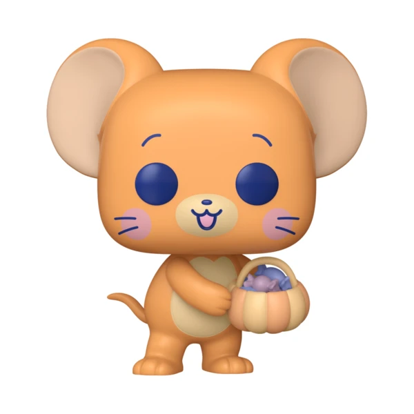 Funko Pop! Jerry, Animation