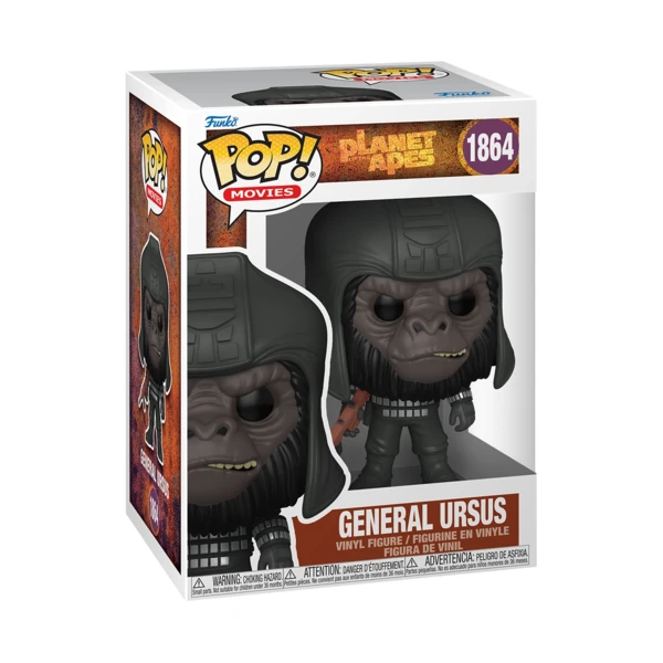 Funko Pop! General Ursus, Planet Of The Apes