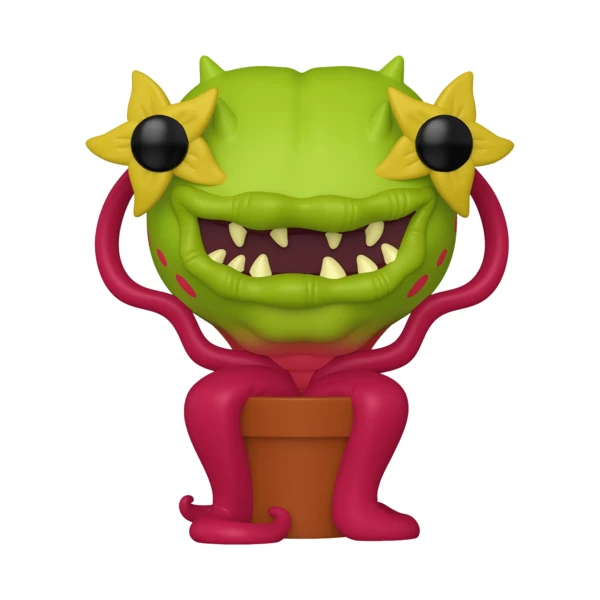 Funko Pop! Frank The Plant, Harley Quinn: Animated Series