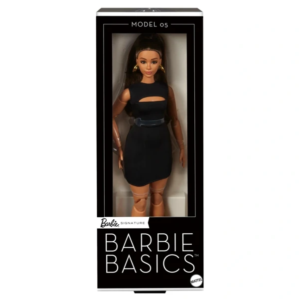 Barbie Basics Model 05