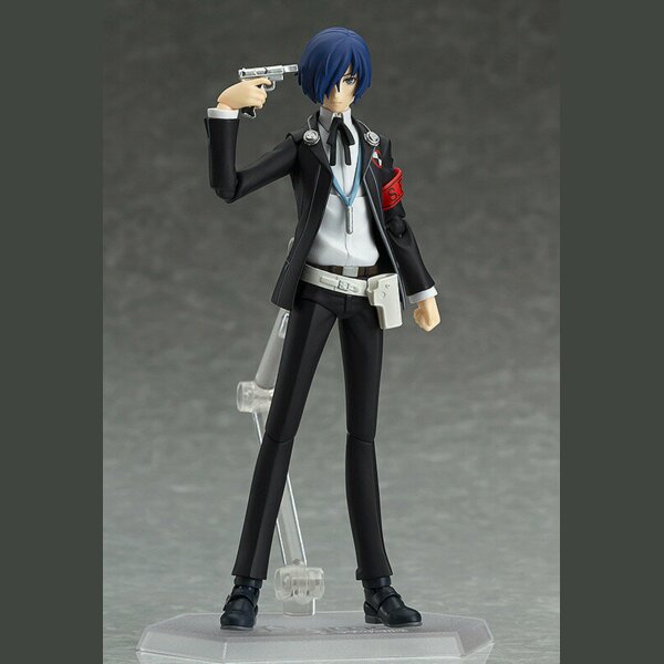 Figma Makoto Yuki, Persona 3 The Movie