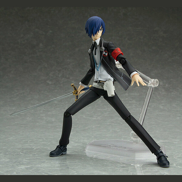 Figma Makoto Yuki, Persona 3 The Movie