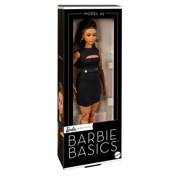 Barbie Basics Model 05