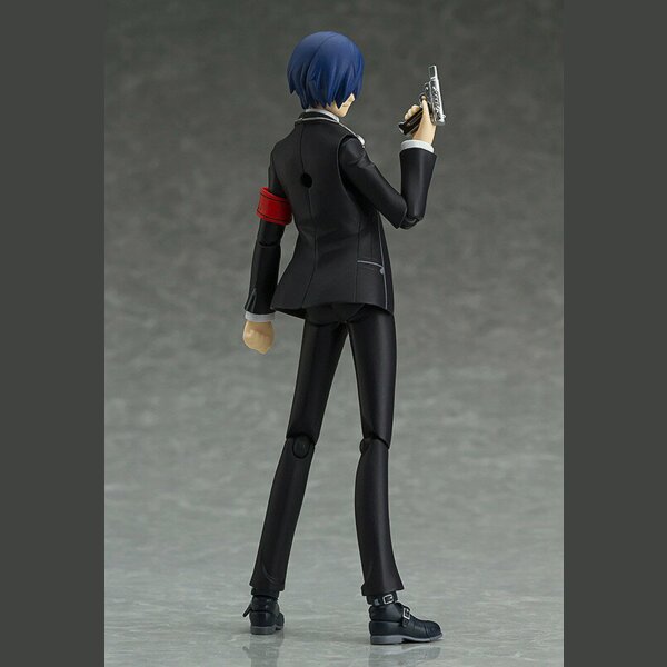 Figma Makoto Yuki, Persona 3 The Movie