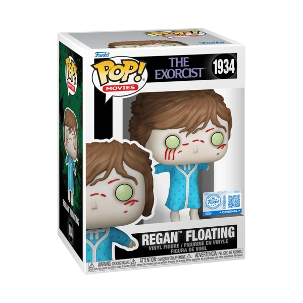 Funko Pop! Regan Floating, The Exorcist