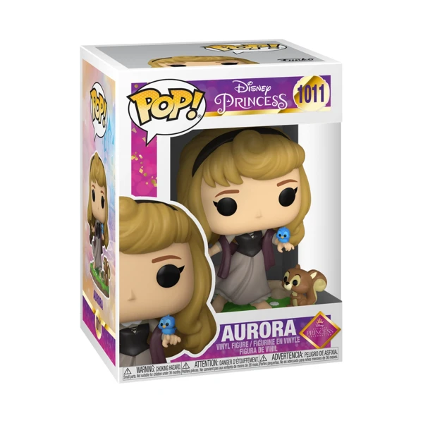 Funko Pop! Aurora, Disney Princess