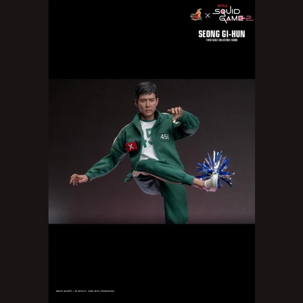 Hot Toys Seong Gi-Hun, Squid Game 2