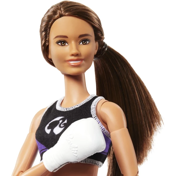 Barbie Boxer, Made to Move
