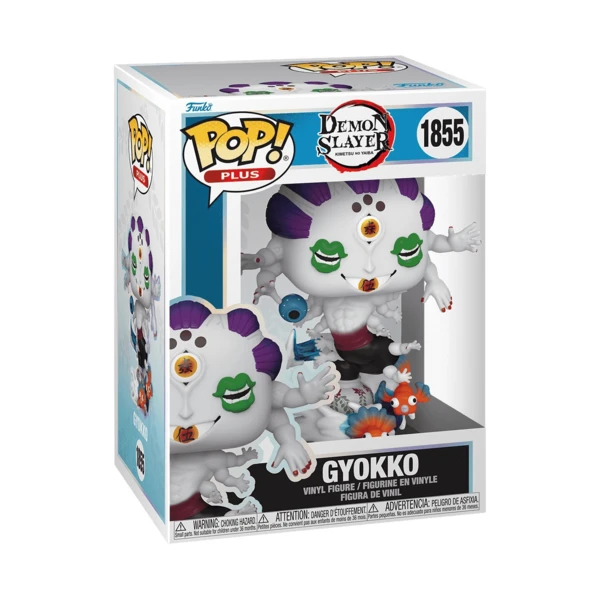 Funko Pop! Gyokko Demon Slayer