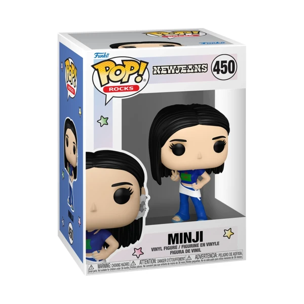 Funko Pop! Minji, Newjeans