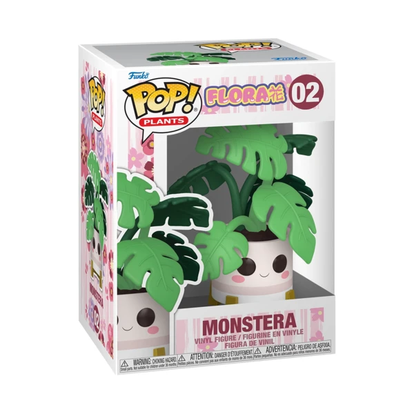 Funko Pop! Monstera - Flora
