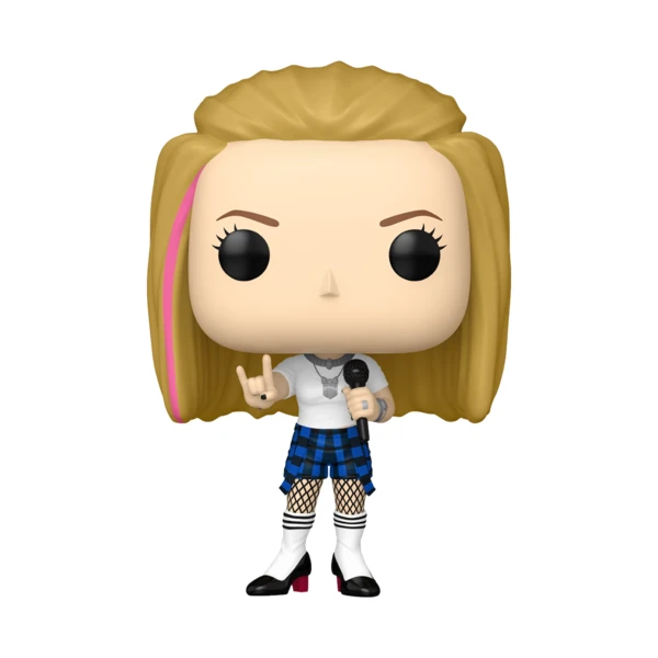 Funko Pop! Avril Lavigne (Girlfriend),  Music