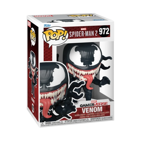 Funko Pop! Venom, Spider-Man 2