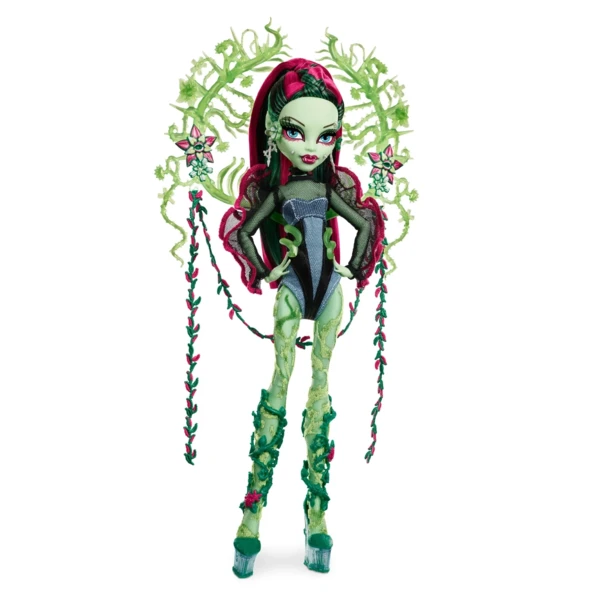 Monster High Venus McFlytrap, Skullector