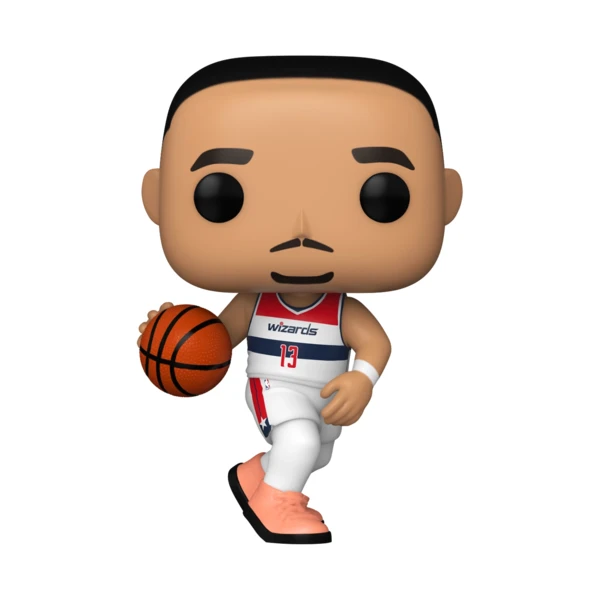 Funko Pop! Jordan Poole, NBA: Washington Wizards