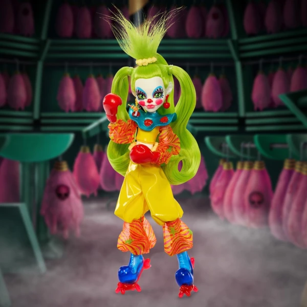 Monster High Killer Klowns, Skullector