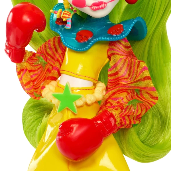 Monster High Killer Klowns, Skullector