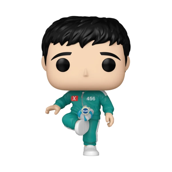 Funko Pop! Player 456: Seong Gi-Hun, Squid Game