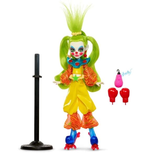 Monster High Killer Klowns, Skullector