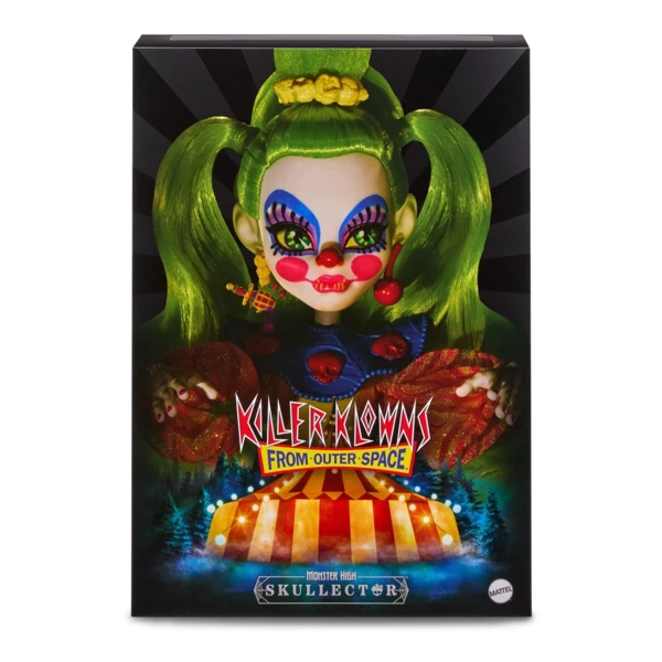Monster High Killer Klowns, Skullector