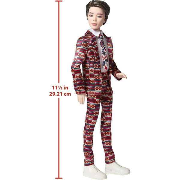 BTS Jimin, Idol Doll