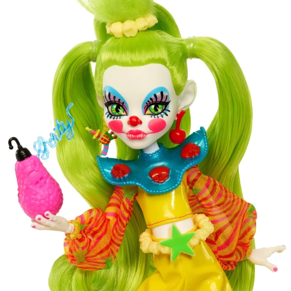 Monster High Killer Klowns, Skullector