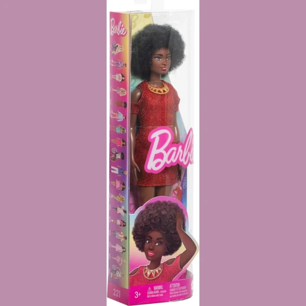Barbie Fashionistas №221, 65th Anniversary