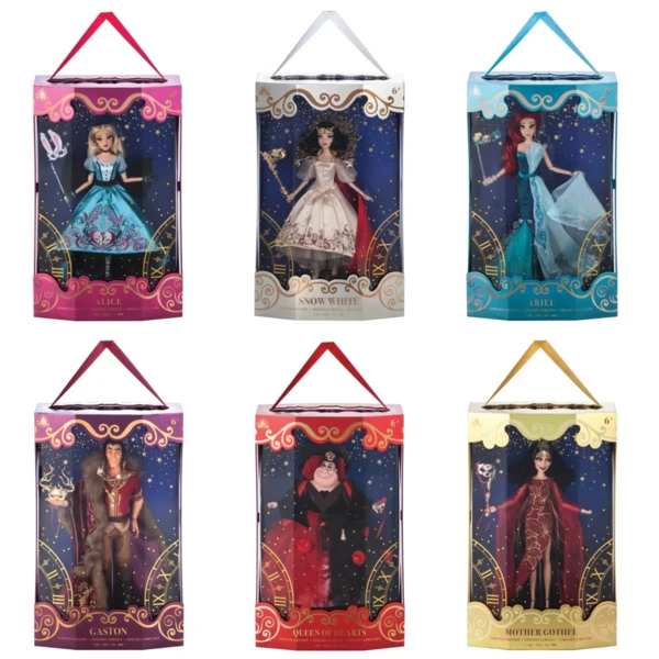 Disney Designer Collection of Six dolls (Limited Edition), Midnight Masquerade