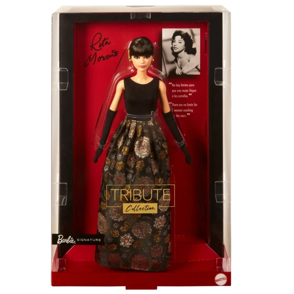 Barbie Rita Moreno, Tribute Collection