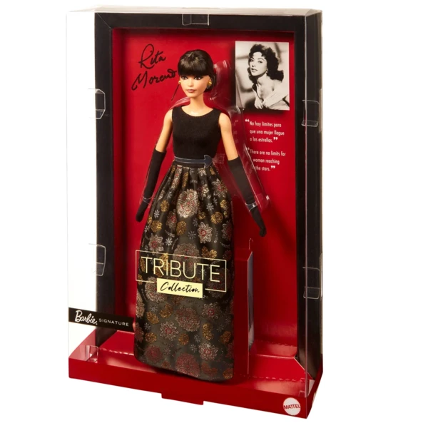 Barbie Rita Moreno, Tribute Collection