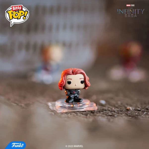 Funko Pop! Marvel the Infinity Saga 4-Pack