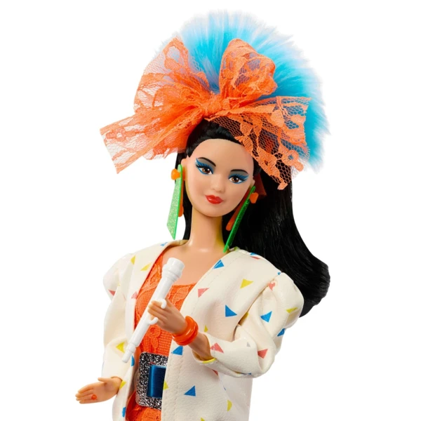 Barbie Dana (Reproduction 1986), Barbie and the Rockers