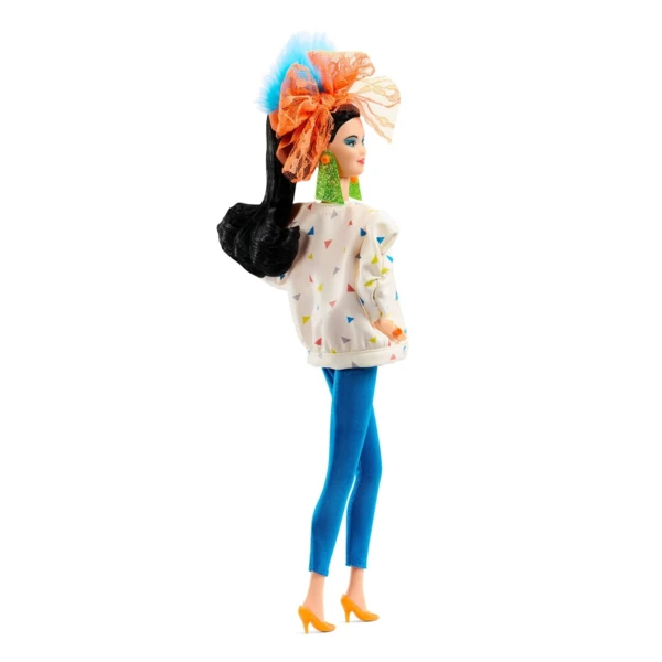 Barbie Dana (Reproduction 1986), Barbie and the Rockers