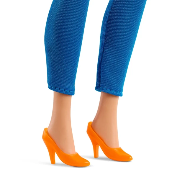 Barbie Dana (Reproduction 1986), Barbie and the Rockers