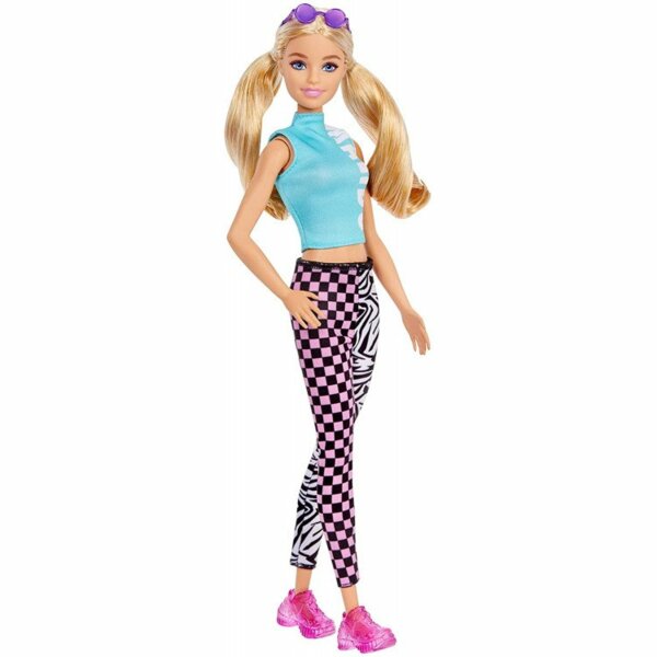Barbie Fashionistas №158