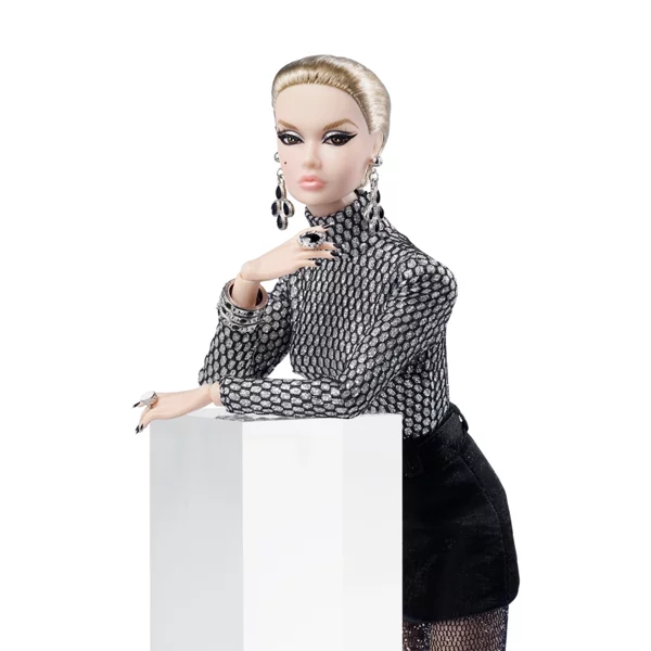 Silver Cloud, Poppy Parker, Curated: An Integrity Toys Special Event